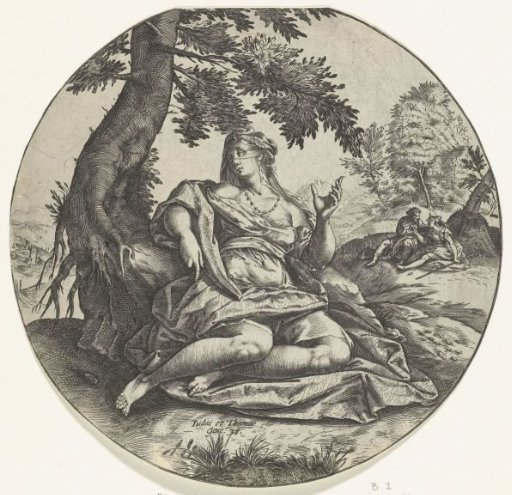 Judah and Tamar