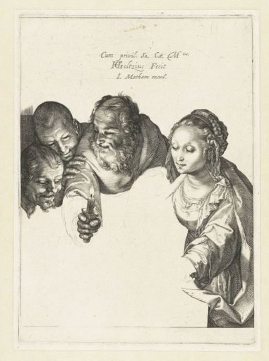 The Adoration of the Magi