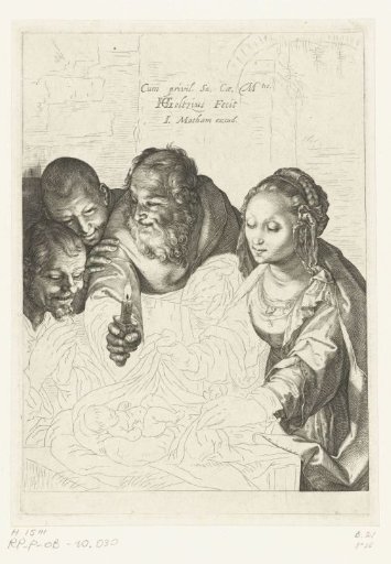 The Adoration of the Shepherds