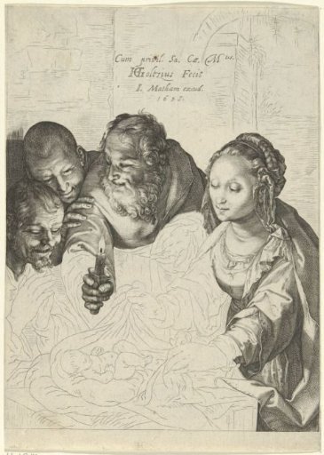 The Adoration of the Shepherds