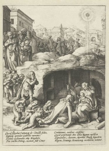 The Adoration of the Magi