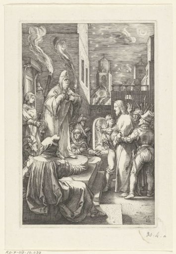 Christ before Caiaphas