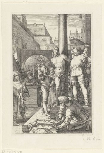 The Scourging