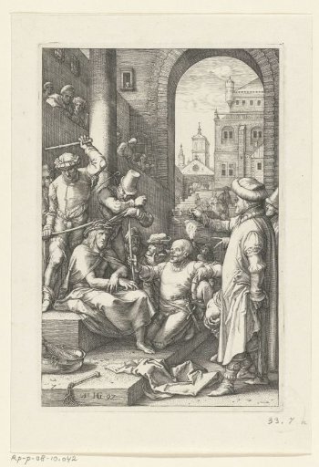 The Crowning with Thorns