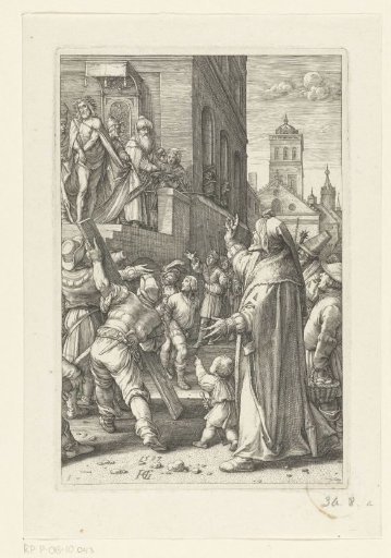 Christ Shown to the People (Ecce Homo)