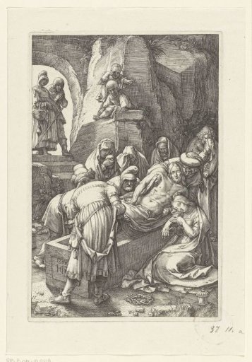 The Deposition