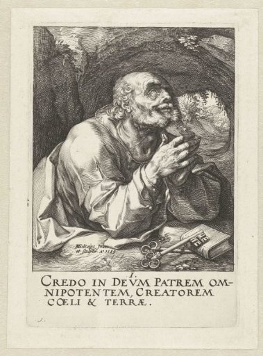 Apostle Peter