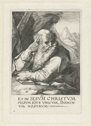 Apostle Andrew