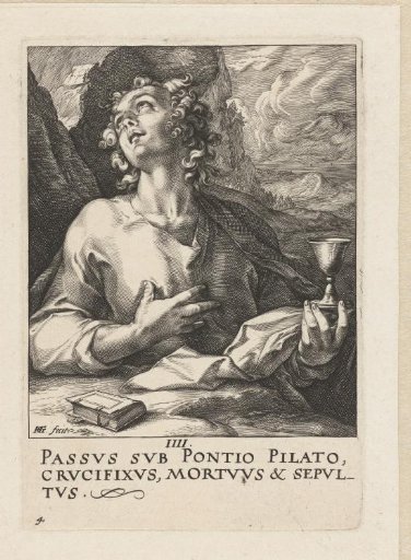 Apostle John