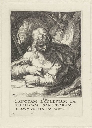 Apostle James the Less