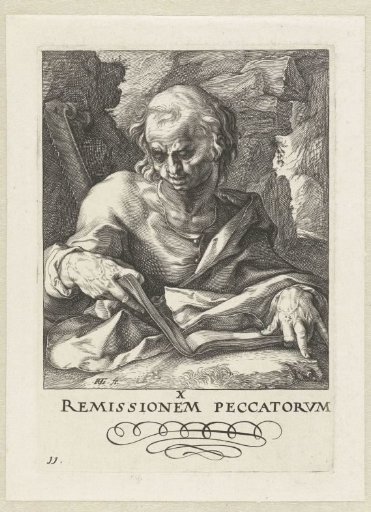 Apostle Simon