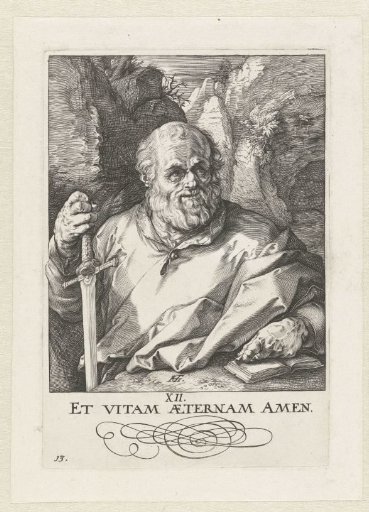 Apostle Matthias