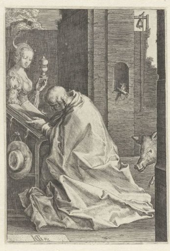 The Temptation of Saint Anthony