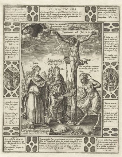 Atonement of Christ (Crucifixion)