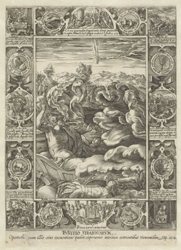 Punishment of Evil (The Crossing of the Red Sea)