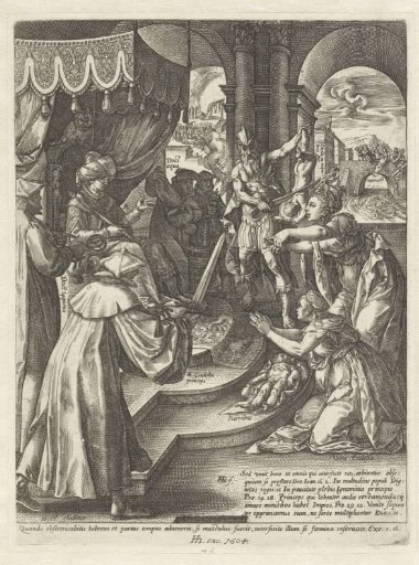 The Judgment of Solomon