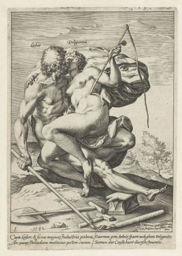 Labor and Diligence (Labor / Diligentia)