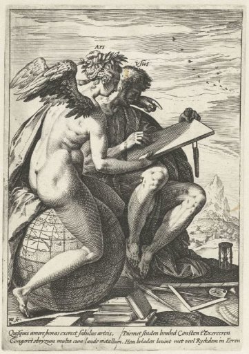 Exercise and Art (Ars / Usus)