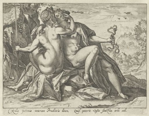 Justice and Prudence