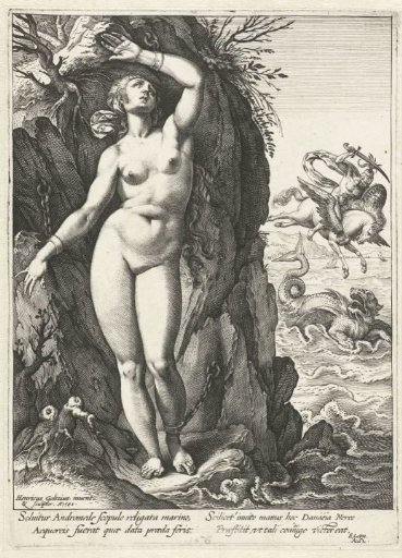 Perseus and Andromeda