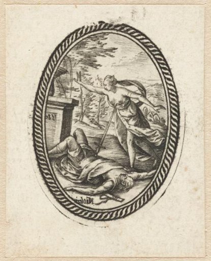 Pyramus and Thisbe