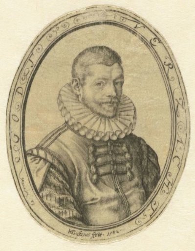 Portrait of Hans Felbbier or Jacob Gyscher