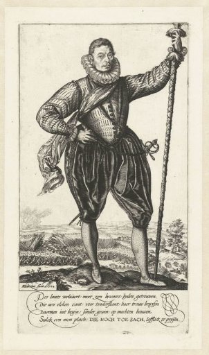 Captain of the Infantry