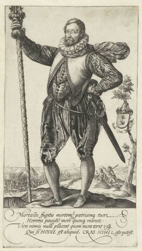 Captain of the Infantry