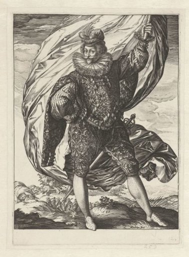 Standard Bearer