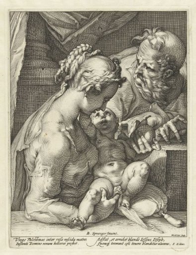 The Holy Family