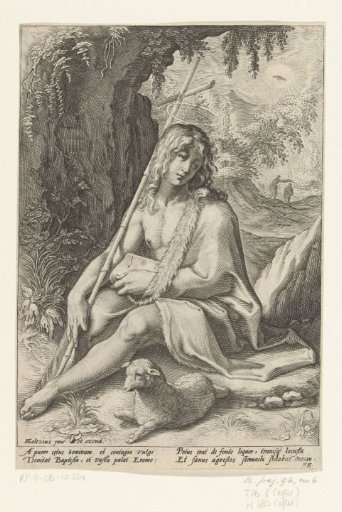 John the Baptist