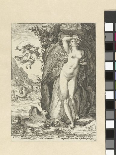 Perseus and Andromeda
