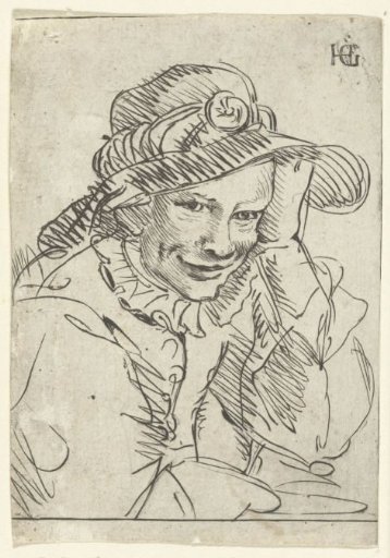 Smiling Young Man