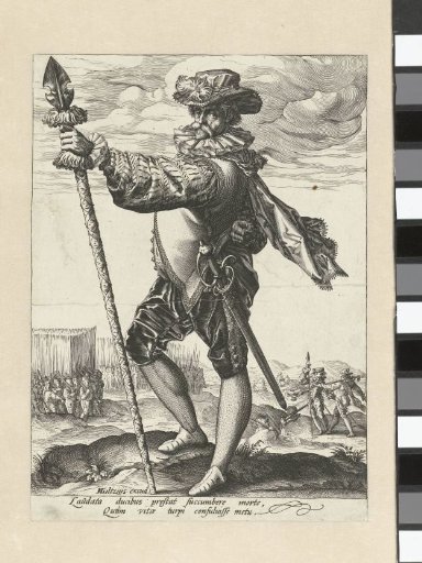 Officer in the Army