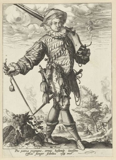Musketeer