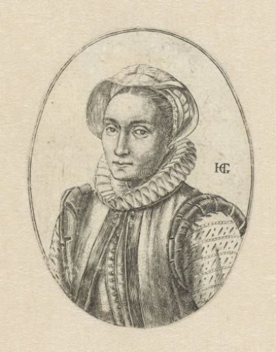 Portrait of a woman