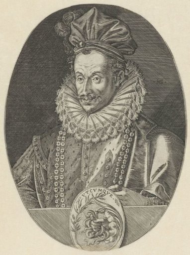 Portrait of a nobleman