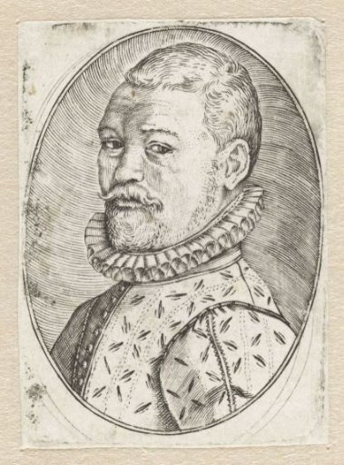 Portrait of a man