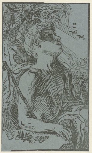 John the Baptist in the Wilderness