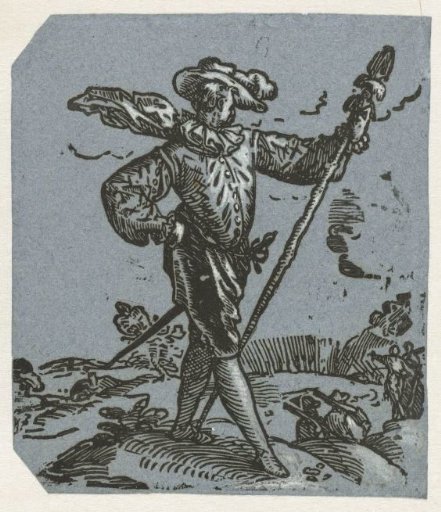 Captain of the Infantry