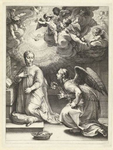 The Annunciation