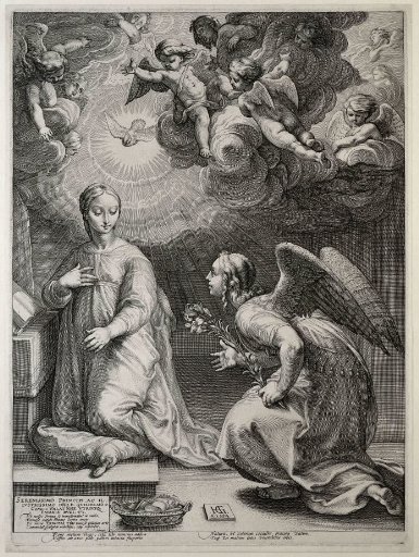 The Annunciation