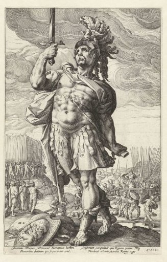 Publius Horatius