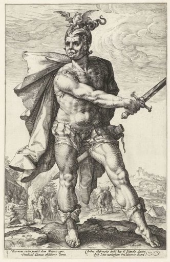 Mucius Scaevola