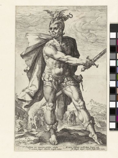 Mucius Scaevola