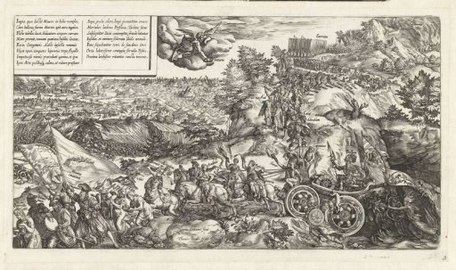 The Triumphal Chariot of War