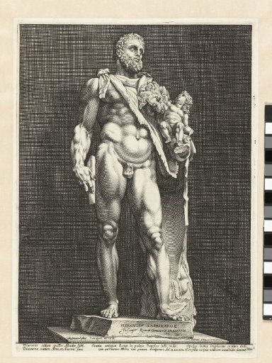 Hercules and Telephus