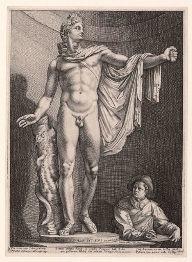 Apollo Belvedere