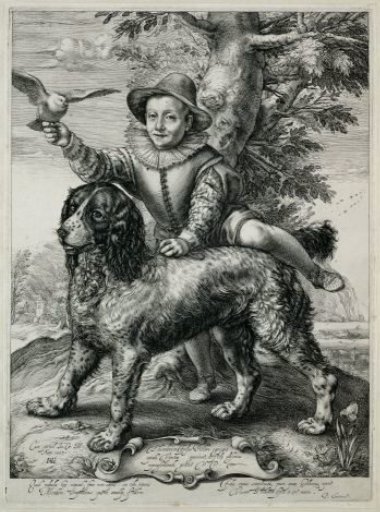 Portrait of Frederik de Vries
