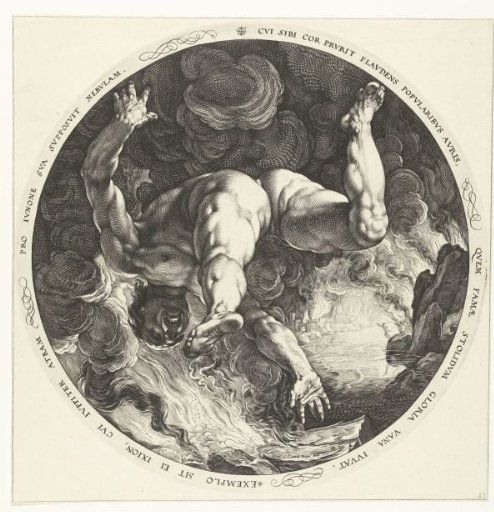 Ixion.